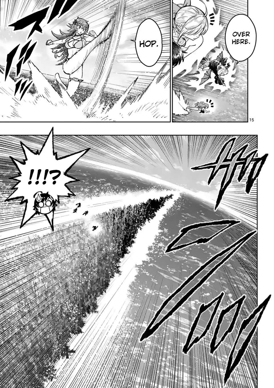 The Strongest Female Masters, Who Are Trying to Raise Me Up, Are in Shambles Over Their Training Policy Chapter 43 16
